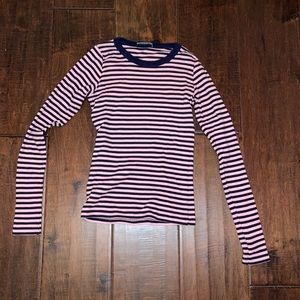 Brandy Melville Long sleeve top